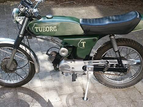 Yamaha 4 Gear SOLGT!!! billede 13