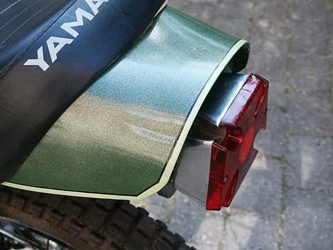 Yamaha 4 Gear SOLGT!!! billede 14
