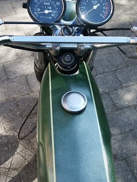 Yamaha 4 Gear SOLGT!!! billede 15
