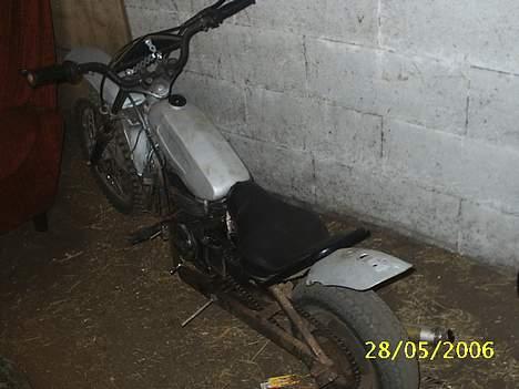 Suzuki hjemmebygget chopper billede 1