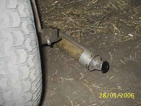 Suzuki hjemmebygget chopper billede 5