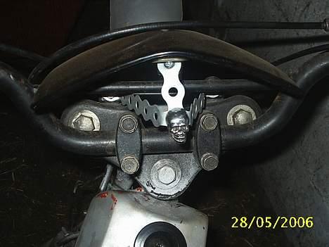 Suzuki hjemmebygget chopper billede 7