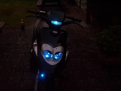 Yamaha NG (solgt) billede 4