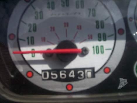 Yamaha NG (solgt) billede 7