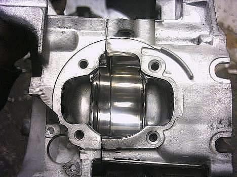 Yamaha Jog AS <SOLGT> billede 7