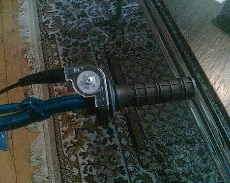 Yamaha Jog AS <SOLGT> billede 9