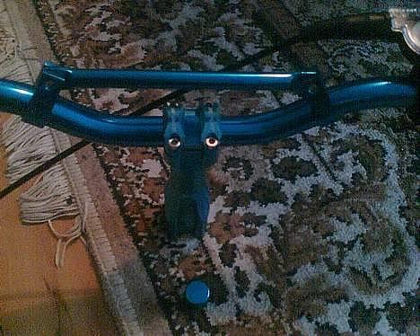 Yamaha Jog AS <SOLGT> billede 10