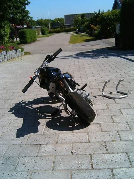 MiniBike Pocketbike.... solgt billede 9