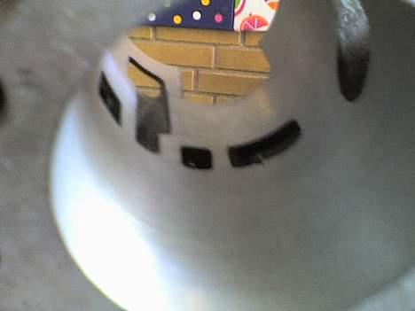 Puch Maxi --Solg-- - Den gamle Polini Drejet op til 45mm.. er også honet bare ikk lige her på dette billede.. billede 13