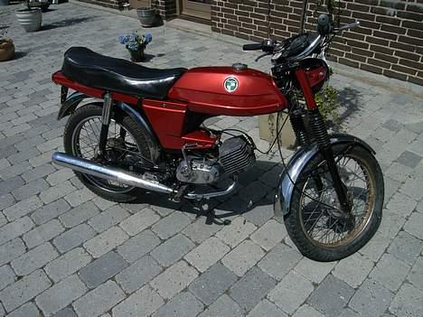 Puch Monza 3g billede 9