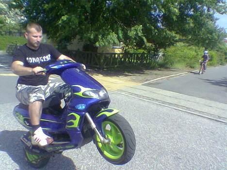 Gilera runner lc billede 6