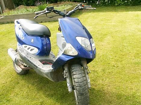 PGO dr. big Byttet Nrg billede 5