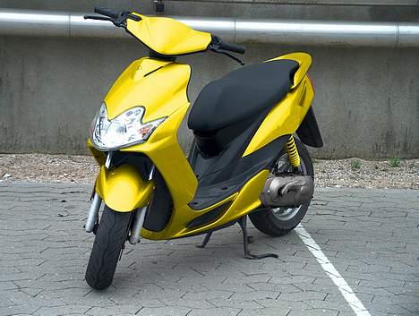 Yamaha Jog R SOLGT billede 7