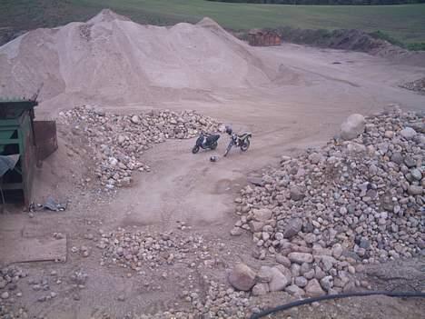 Gilera RCR LC - Totaltskadet billede 3