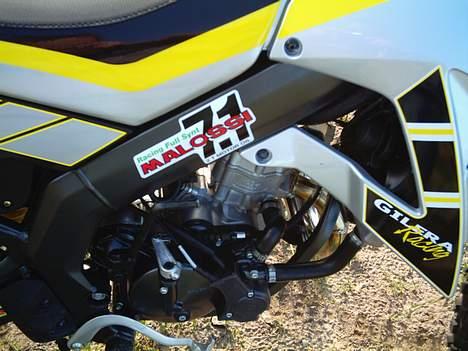 Gilera RCR LC - Totaltskadet billede 9