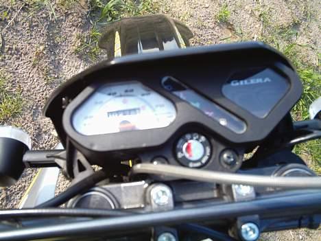 Gilera RCR LC - Totaltskadet billede 11