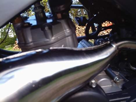 Gilera RCR LC - Totaltskadet billede 12