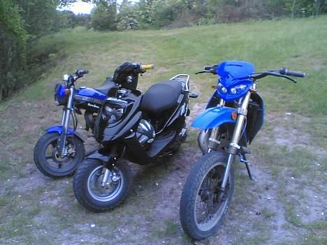 Suzuki street magic. solgt - nice ikk. (: billede 14