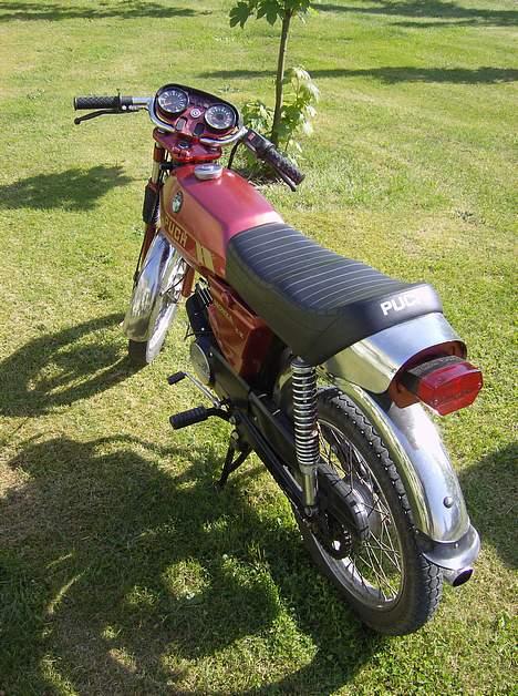 Puch monza 4g billede 4