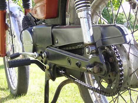 Puch monza 4g billede 6