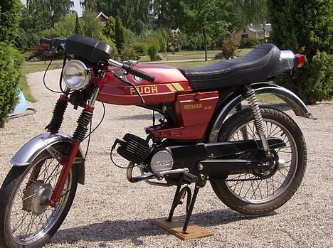 Puch monza 4g billede 9