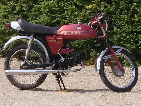 Puch monza 4g billede 10