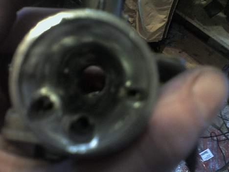 Yamaha bws ng SPY. SOLGT!! - et stk portet kabu til hot;) fræst op og totalt højglanspoleret inden i;) portet af me:D billede 14