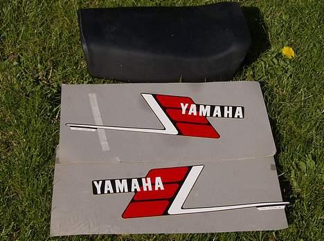 Yamaha fs-1 2 gear>>SOLGT!<< - ny indkøbte tank staferinger!  billede 16