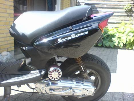 Yamaha Bws Ng SOLGT! - nyt billede 6