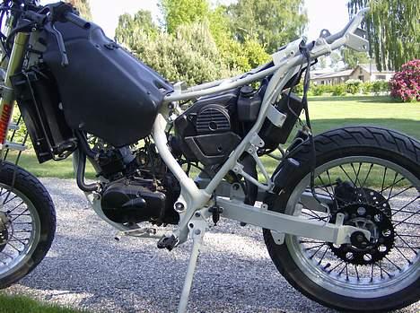 Suzuki smx fædigt projekt  billede 5