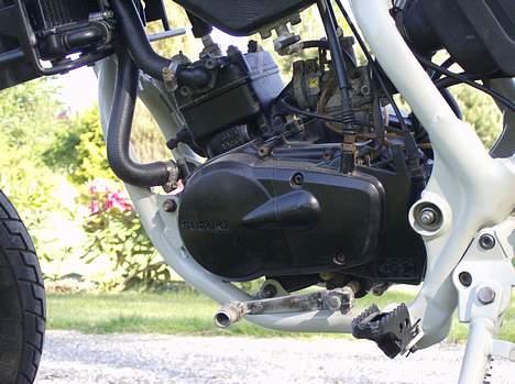 Suzuki smx fædigt projekt  billede 6