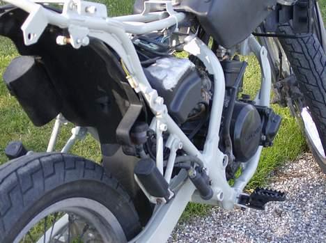 Suzuki smx fædigt projekt  billede 7