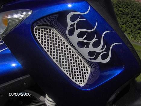 Peugeot Speedfight 2  WRC 206 AC billede 12