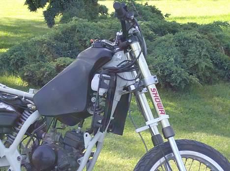 Suzuki smx fædigt projekt  billede 8