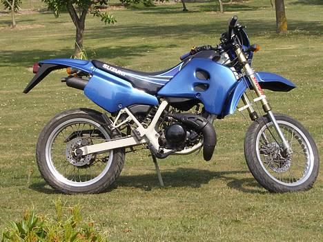 Suzuki smx fædigt projekt  billede 9