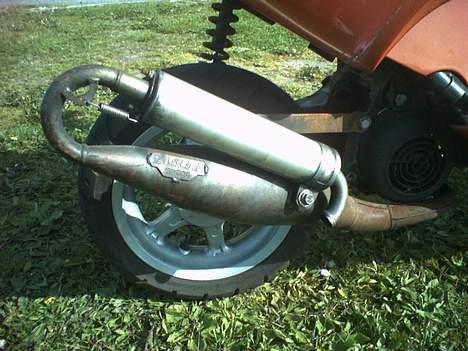 Benelli 491 *SOLGT* billede 4