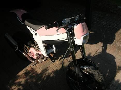 Suzuki street magic byttet billede 1