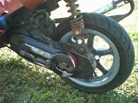 Benelli 491 *SOLGT* billede 9