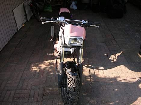 Suzuki street magic byttet billede 3