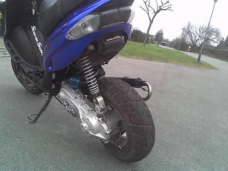 Gilera Stalker BYTTET til Rally  billede 1