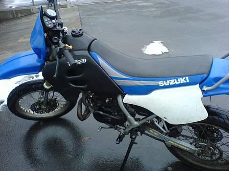 Suzuki Smx (SOLGT) - Lige da jeg havde fået hende :D billede 3