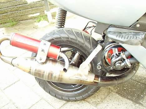 Aprilia Sonic LC SOLGT billede 2