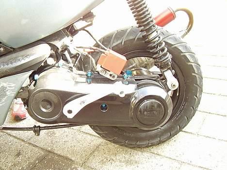 Aprilia Sonic LC SOLGT billede 4