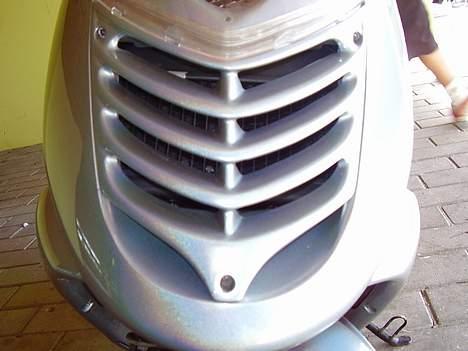 Aprilia Sonic LC SOLGT billede 6