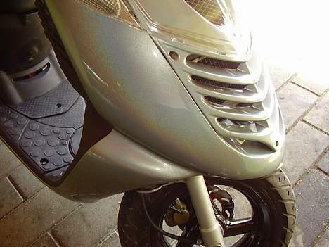 Aprilia Sonic LC SOLGT billede 7