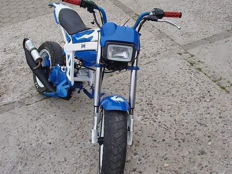 Suzuki Street Magic***** Solgt** billede 9