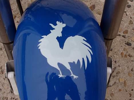 Suzuki Street Magic***** Solgt** billede 10