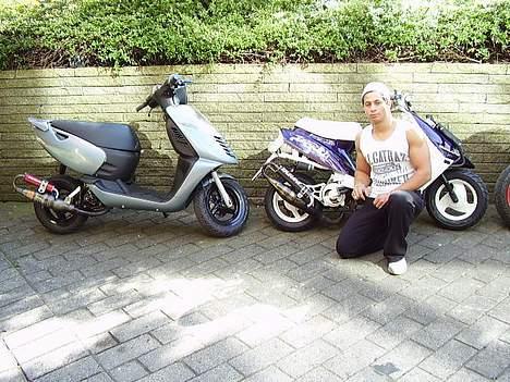 Aprilia Sonic LC SOLGT billede 10