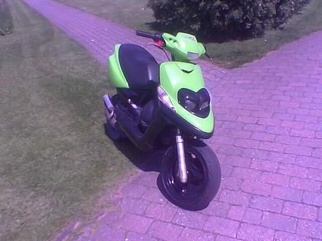 Yamaha bws ng billede 6