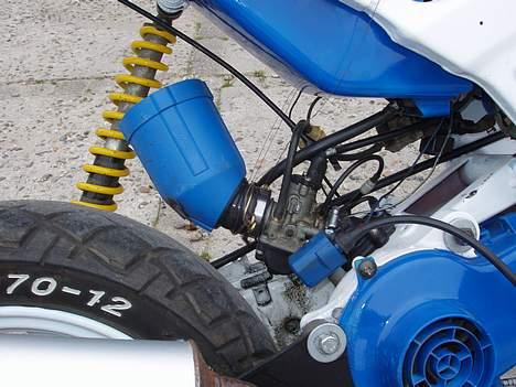 Suzuki Street Magic***** Solgt** billede 11